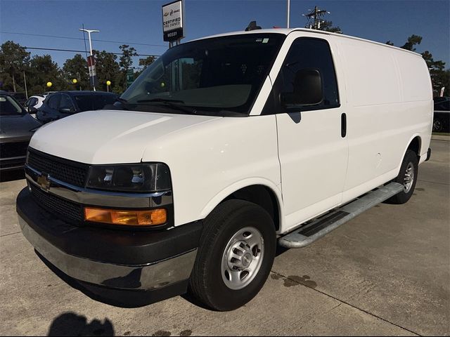 2022 Chevrolet Express Base