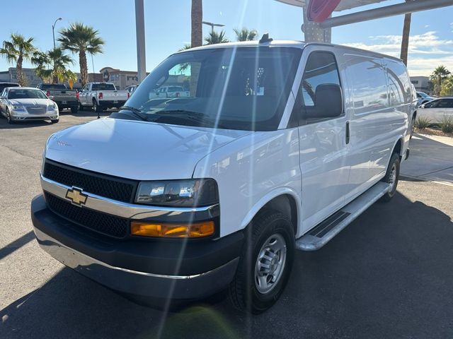 2022 Chevrolet Express Base