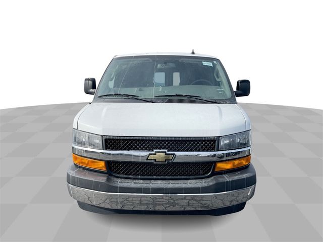 2022 Chevrolet Express Base