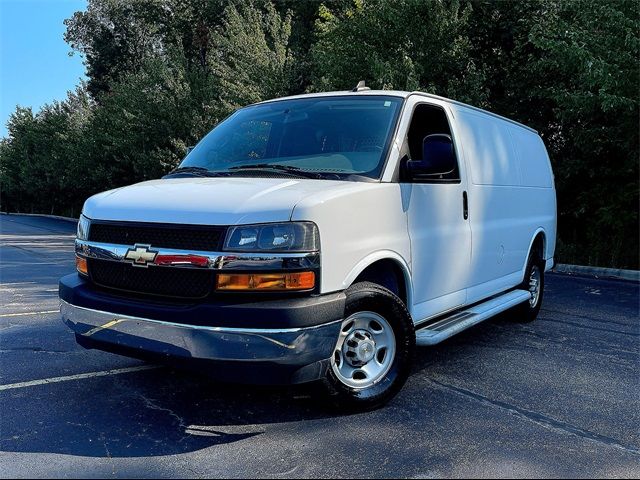 2022 Chevrolet Express Base