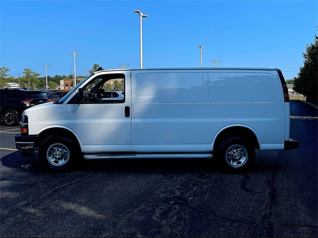 2022 Chevrolet Express Base