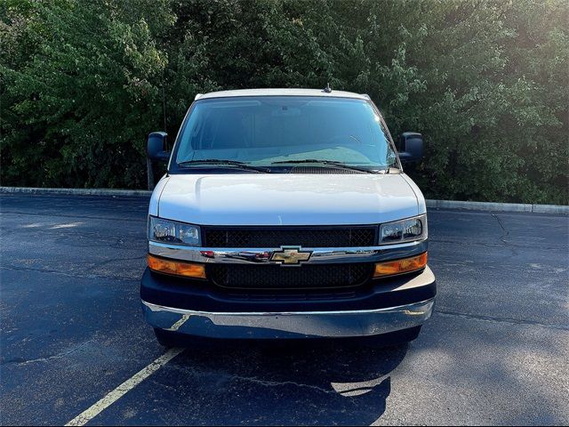 2022 Chevrolet Express Base