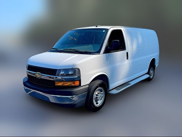 2022 Chevrolet Express Base