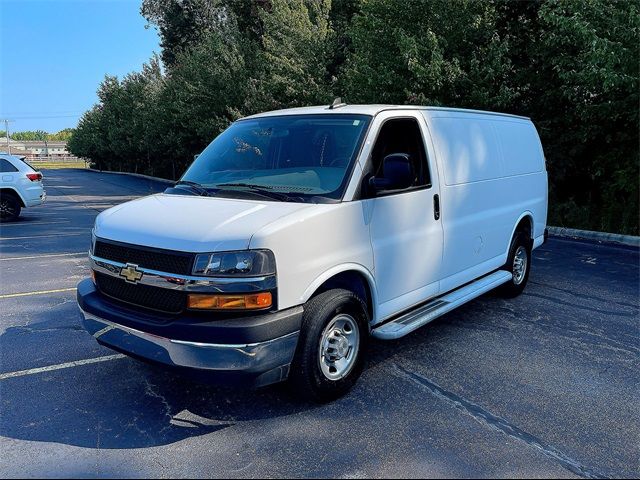 2022 Chevrolet Express Base