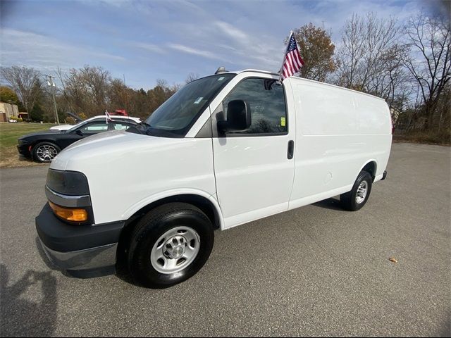 2022 Chevrolet Express Base