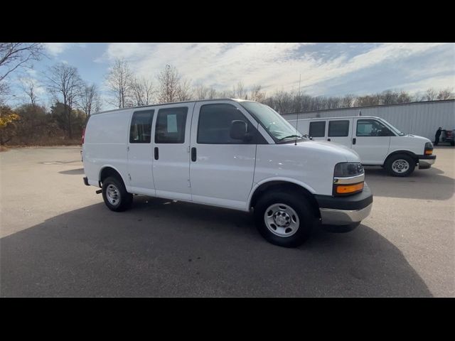 2022 Chevrolet Express Base