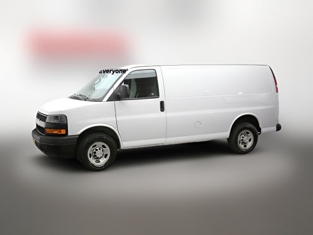 2022 Chevrolet Express Base