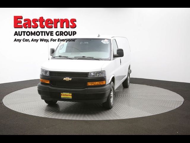 2022 Chevrolet Express Base