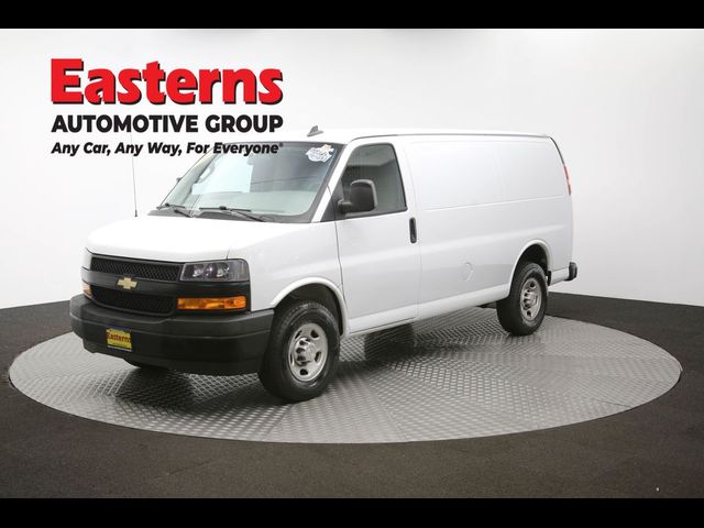 2022 Chevrolet Express Base