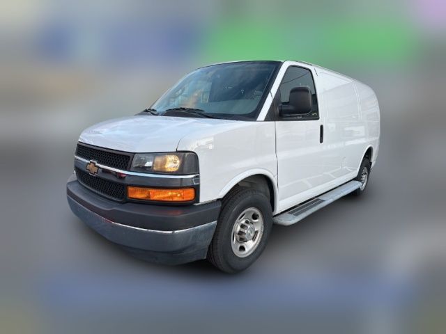 2022 Chevrolet Express Base