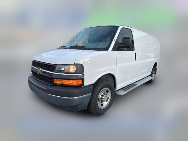 2022 Chevrolet Express Base