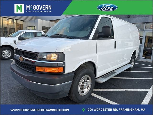 2022 Chevrolet Express Base