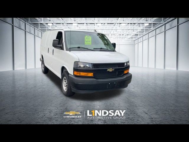 2022 Chevrolet Express Base