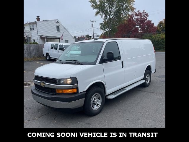 2022 Chevrolet Express Base