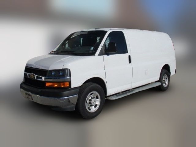 2022 Chevrolet Express Base