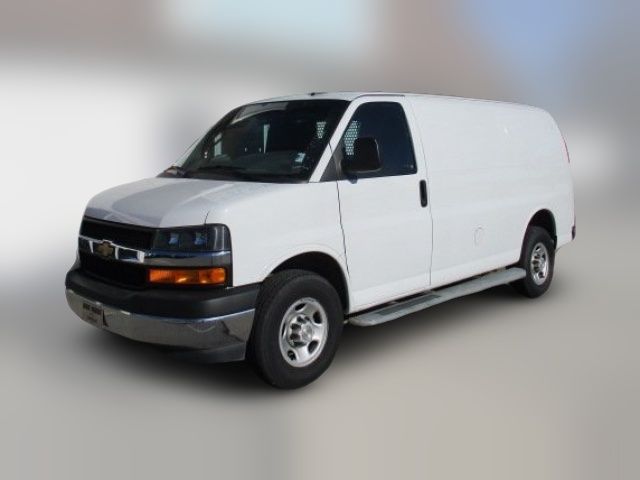 2022 Chevrolet Express Base