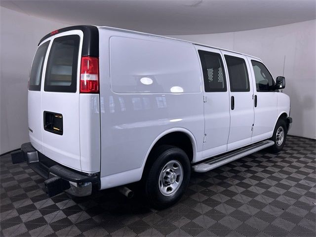 2022 Chevrolet Express Base