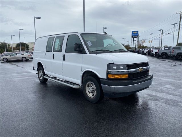 2022 Chevrolet Express Base