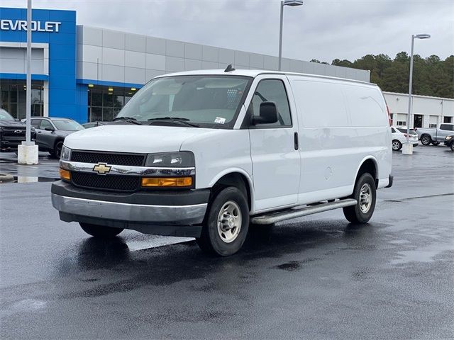 2022 Chevrolet Express Base