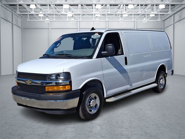 2022 Chevrolet Express Base