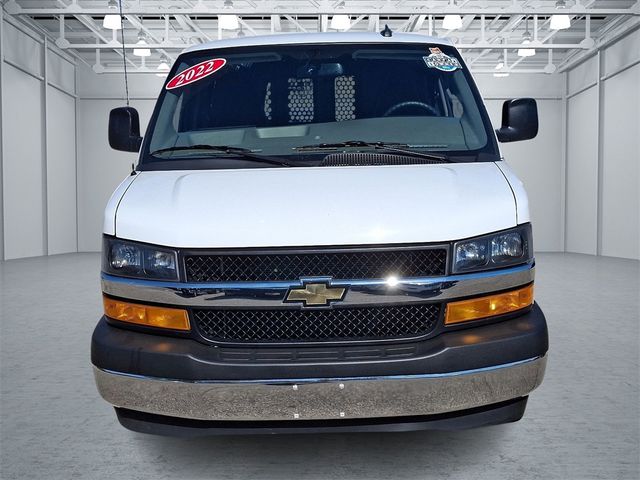 2022 Chevrolet Express Base