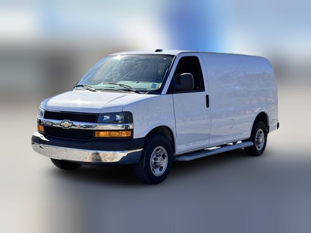 2022 Chevrolet Express Base