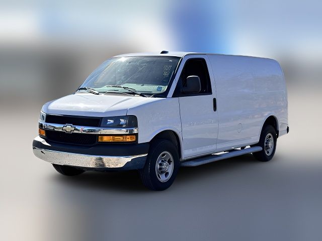 2022 Chevrolet Express Base