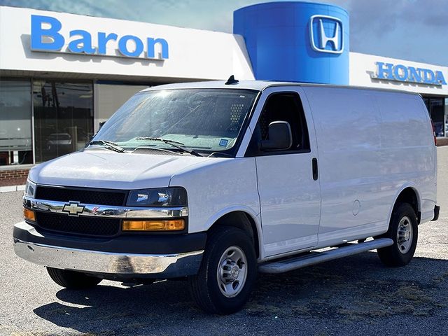 2022 Chevrolet Express Base