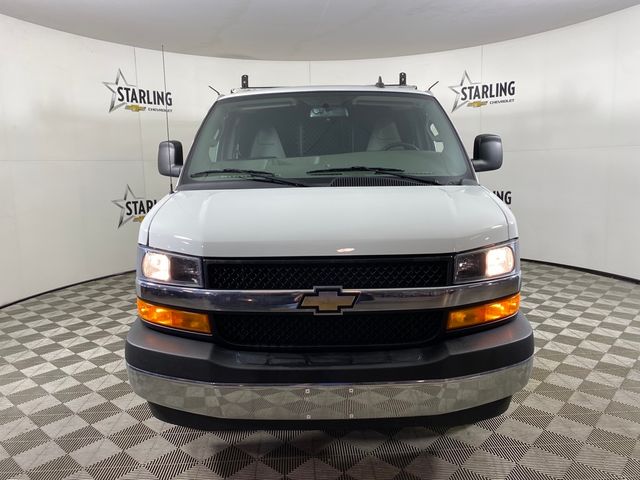 2022 Chevrolet Express Base