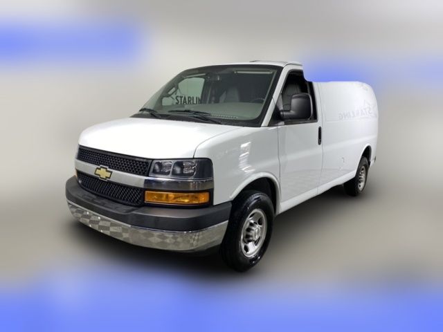 2022 Chevrolet Express Base