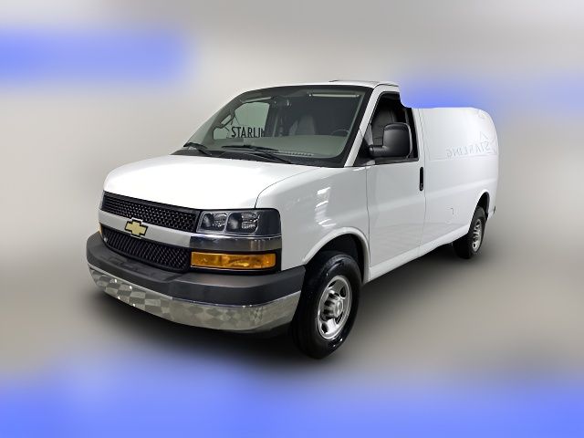 2022 Chevrolet Express Base