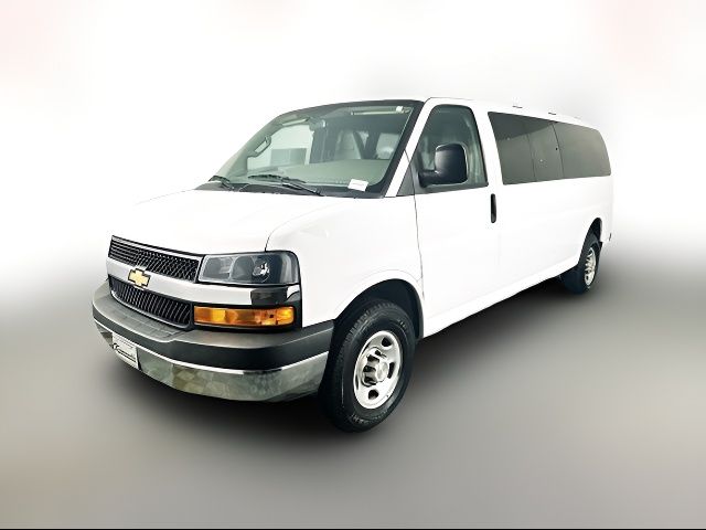 2022 Chevrolet Express Base