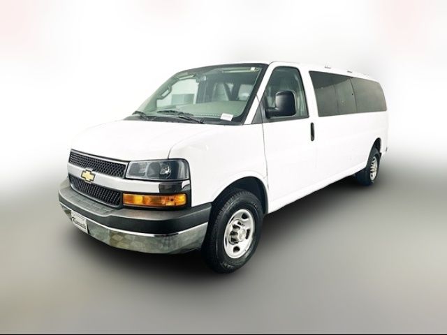 2022 Chevrolet Express Base