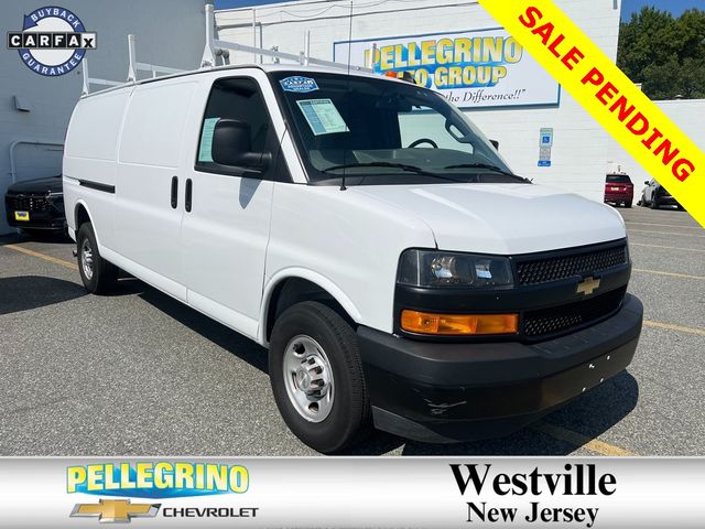 2022 Chevrolet Express Base