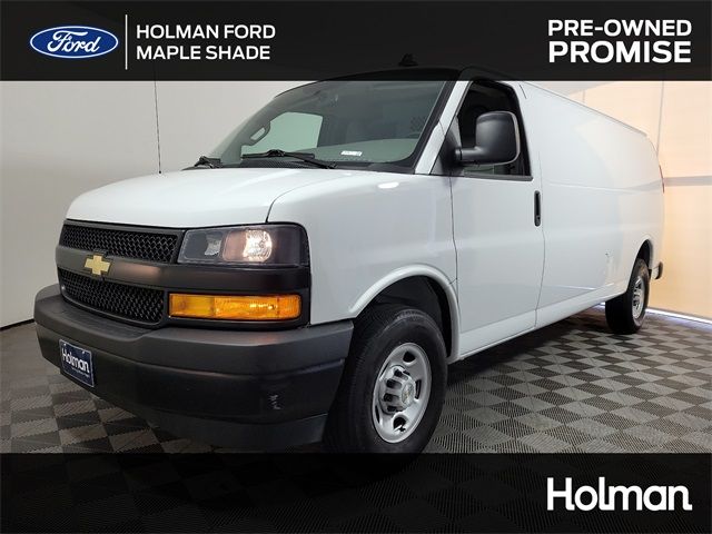 2022 Chevrolet Express Base