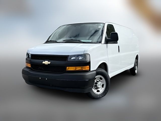 2022 Chevrolet Express Base