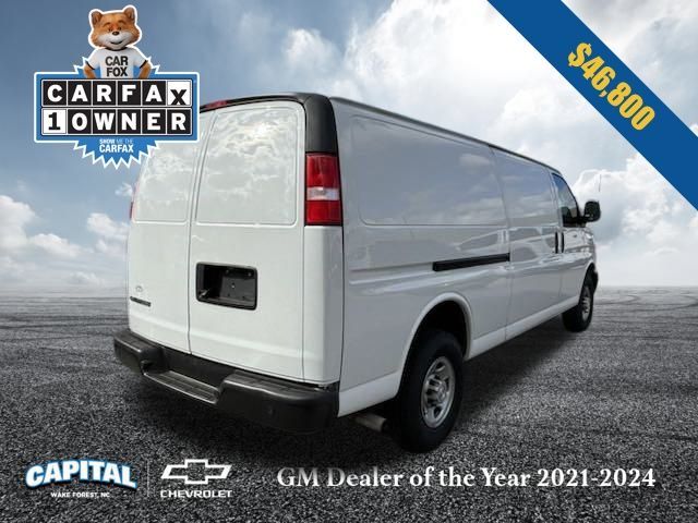 2022 Chevrolet Express Base