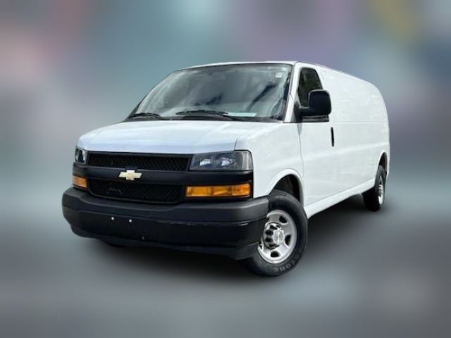 2022 Chevrolet Express Base