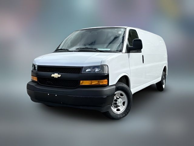 2022 Chevrolet Express Base