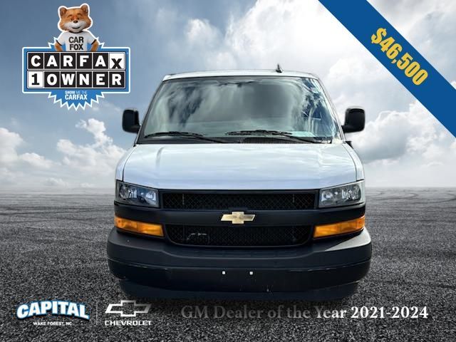 2022 Chevrolet Express Base