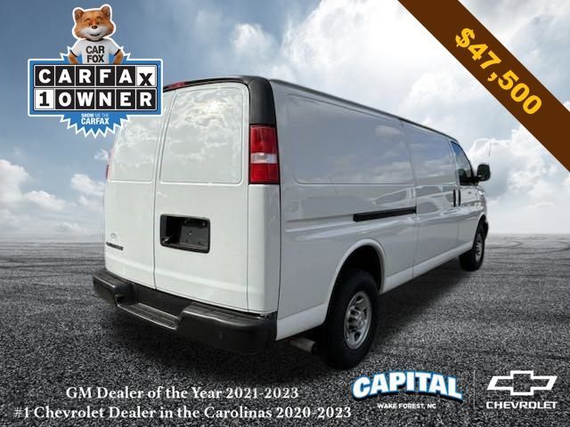 2022 Chevrolet Express Base