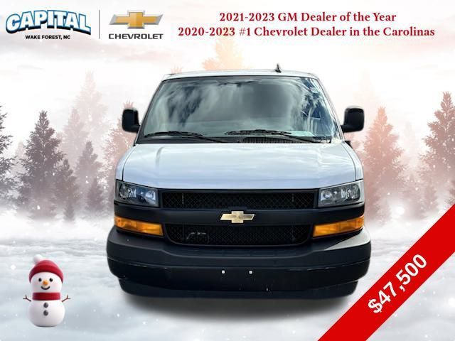 2022 Chevrolet Express Base