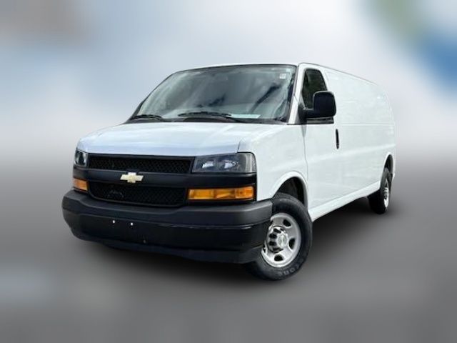 2022 Chevrolet Express Base