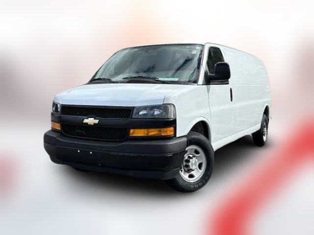 2022 Chevrolet Express Base