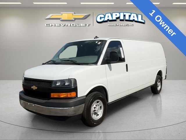 2022 Chevrolet Express Base