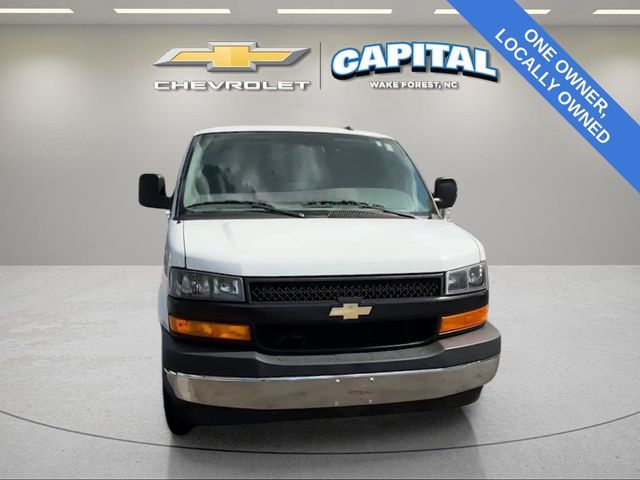 2022 Chevrolet Express Base