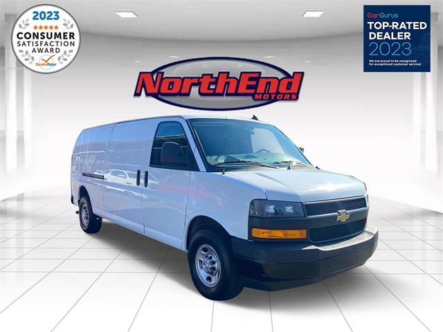 2022 Chevrolet Express Base