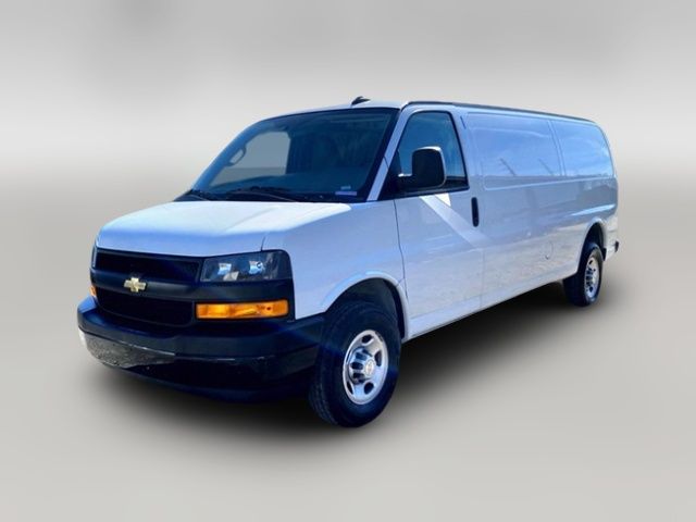 2022 Chevrolet Express Base