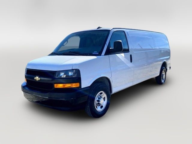 2022 Chevrolet Express Base