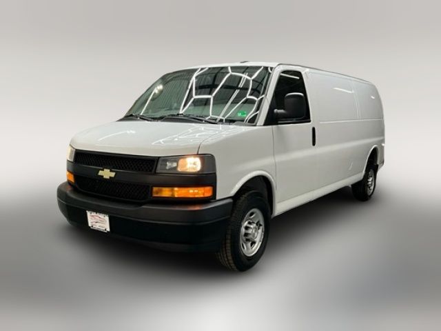 2022 Chevrolet Express Base